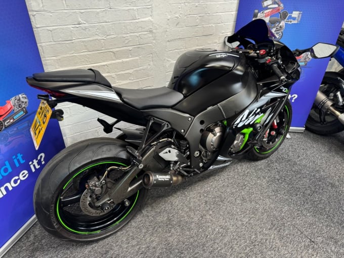 2025 Kawasaki Ninja Zx-10r
