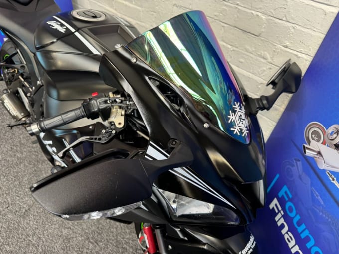 2025 Kawasaki Ninja Zx-10r