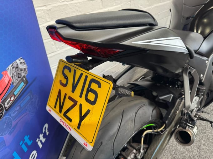 2025 Kawasaki Ninja Zx-10r