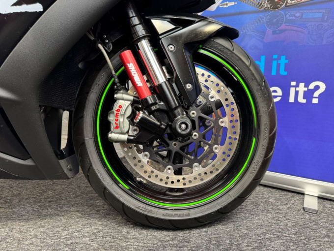 2025 Kawasaki Ninja Zx-10r