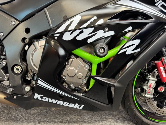 2025 Kawasaki Ninja Zx-10r