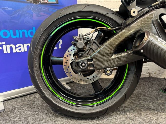 2025 Kawasaki Ninja Zx-10r