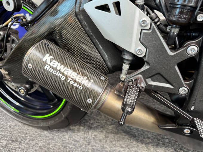 2025 Kawasaki Ninja Zx-10r