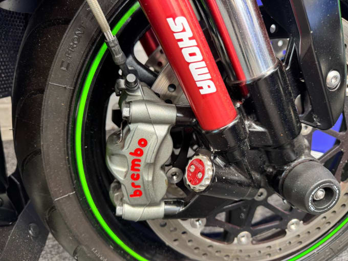 2025 Kawasaki Ninja Zx-10r
