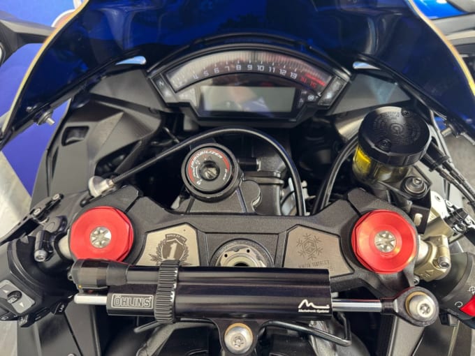 2025 Kawasaki Ninja Zx-10r