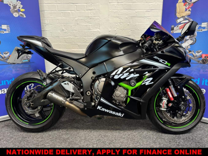 2025 Kawasaki Ninja Zx-10r