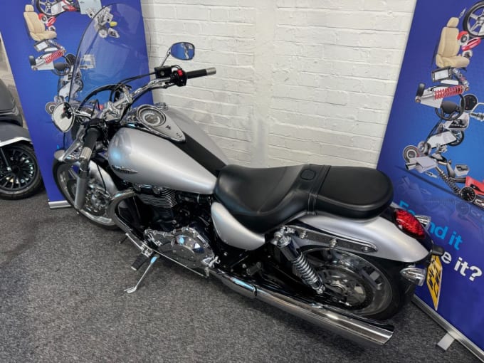 2025 Triumph Thunderbird 1600