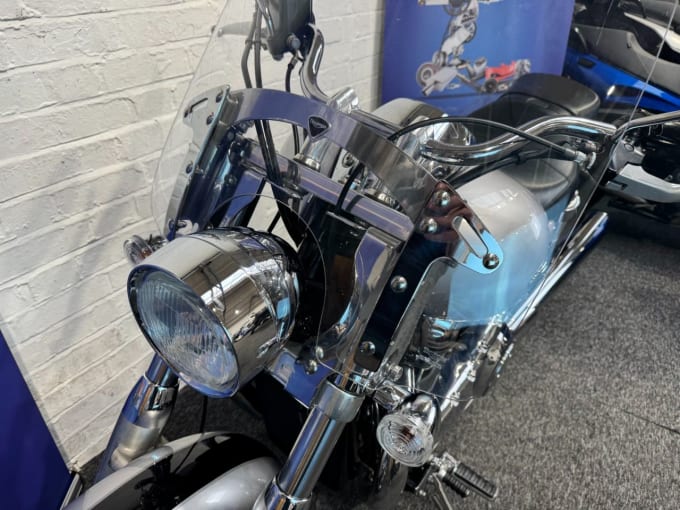 2025 Triumph Thunderbird 1600