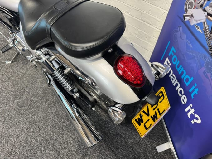 2025 Triumph Thunderbird 1600