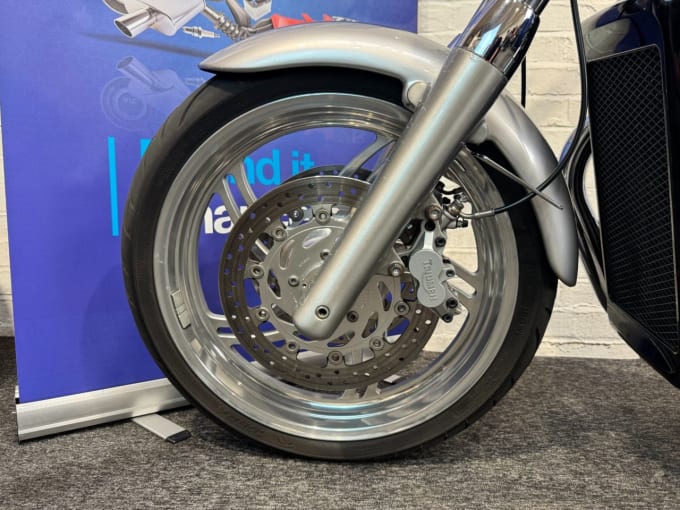 2025 Triumph Thunderbird 1600
