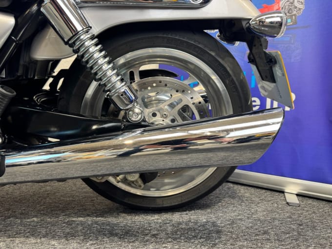 2025 Triumph Thunderbird 1600