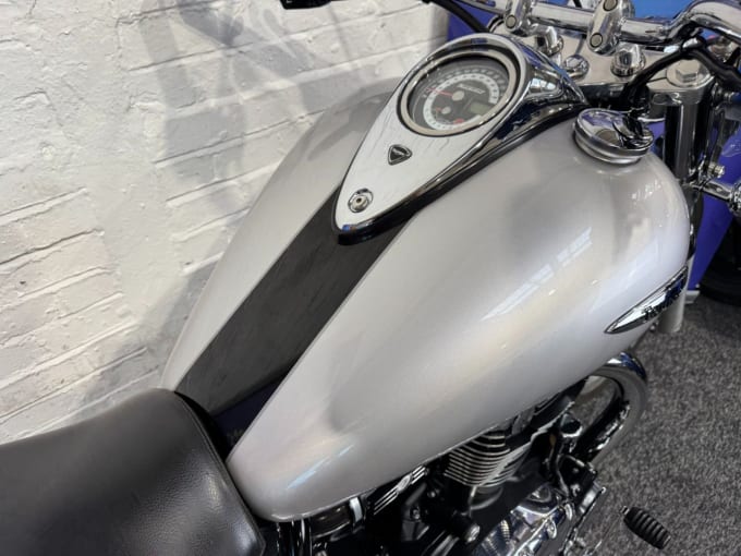 2025 Triumph Thunderbird 1600