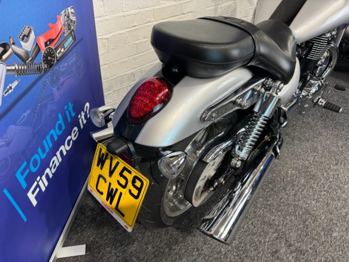 2025 Triumph Thunderbird 1600