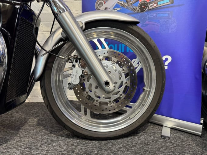 2025 Triumph Thunderbird 1600