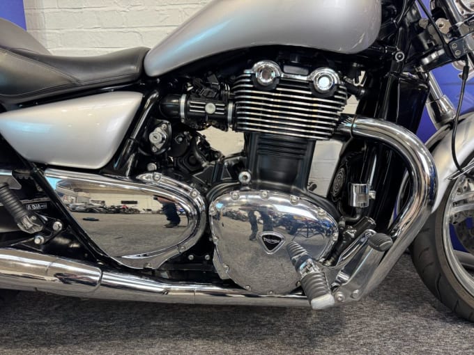 2025 Triumph Thunderbird 1600