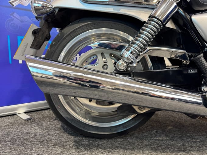 2025 Triumph Thunderbird 1600
