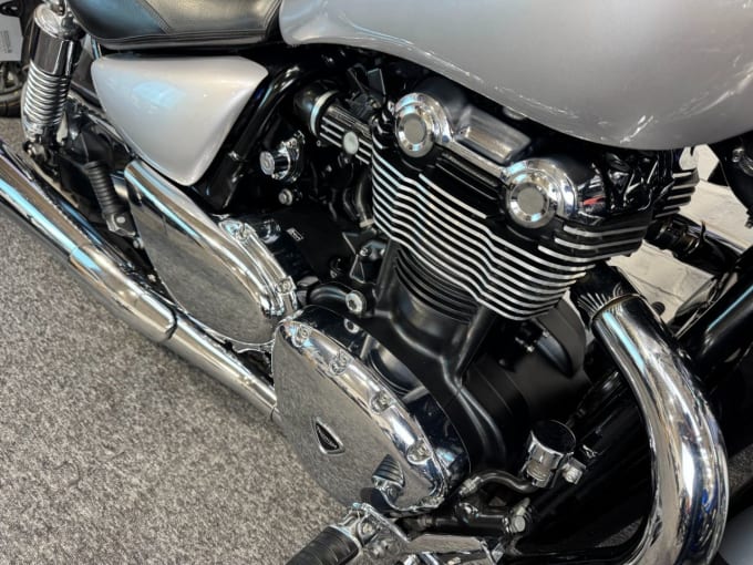 2025 Triumph Thunderbird 1600
