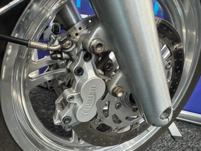 2025 Triumph Thunderbird 1600