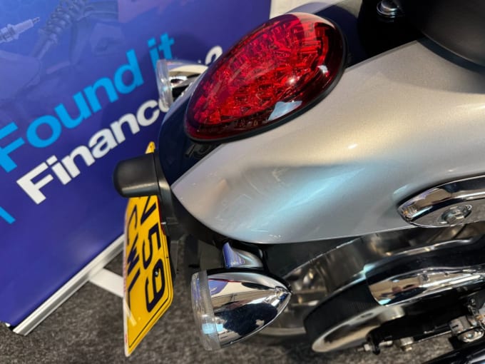 2025 Triumph Thunderbird 1600