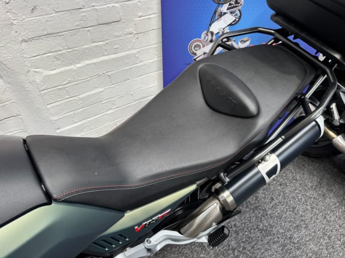2025 Moto Guzzi V85