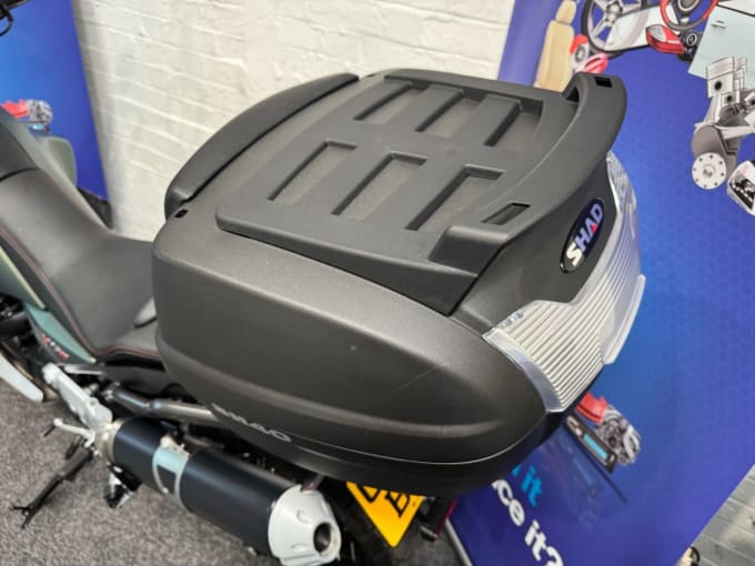 2025 Moto Guzzi V85