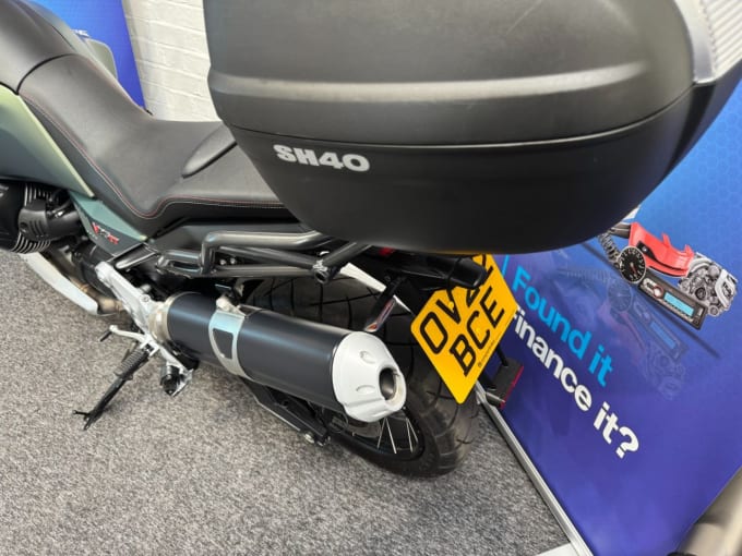 2025 Moto Guzzi V85