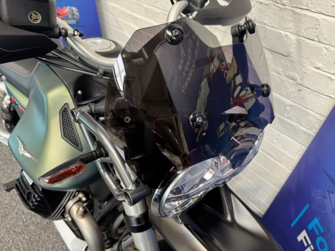 2025 Moto Guzzi V85