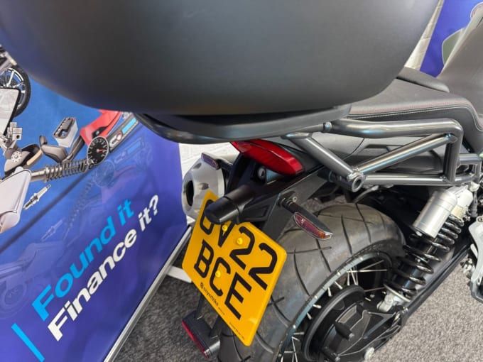 2025 Moto Guzzi V85