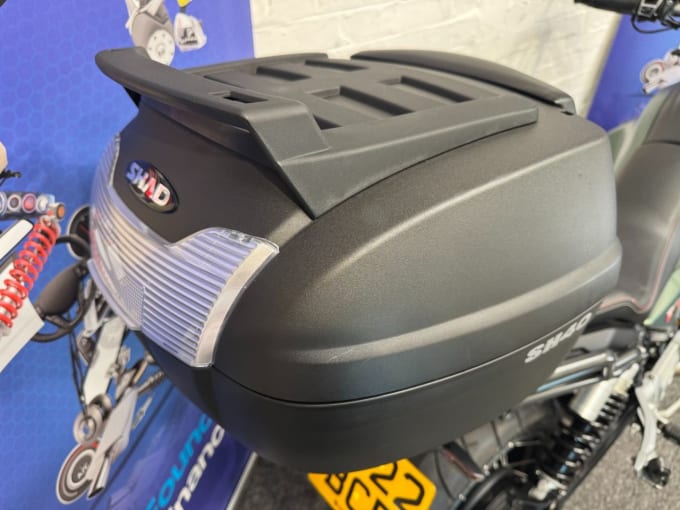 2025 Moto Guzzi V85