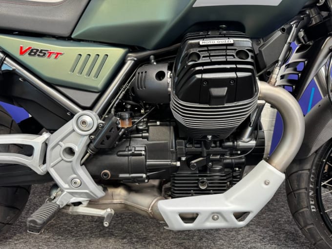 2025 Moto Guzzi V85