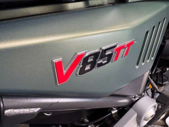 2025 Moto Guzzi V85