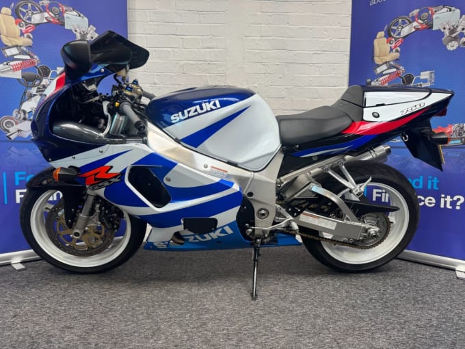 2025 Suzuki Gsx-r750