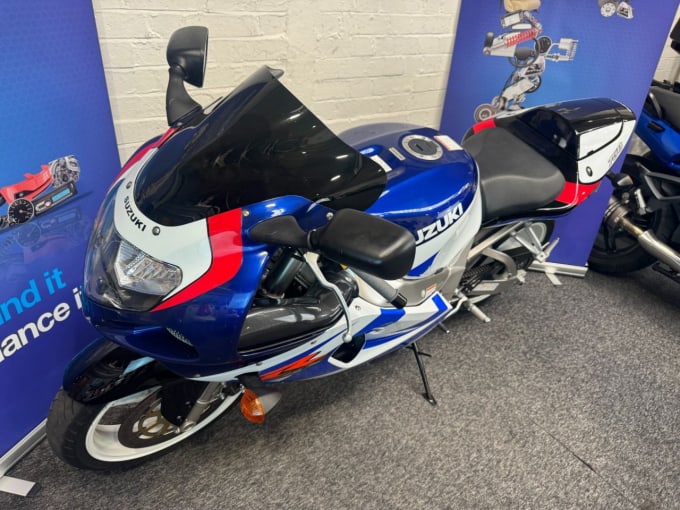 2025 Suzuki Gsx-r750