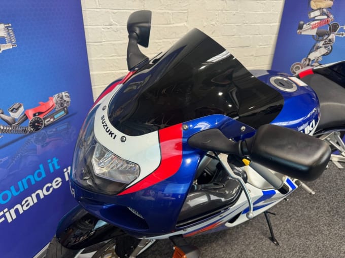 2025 Suzuki Gsx-r750