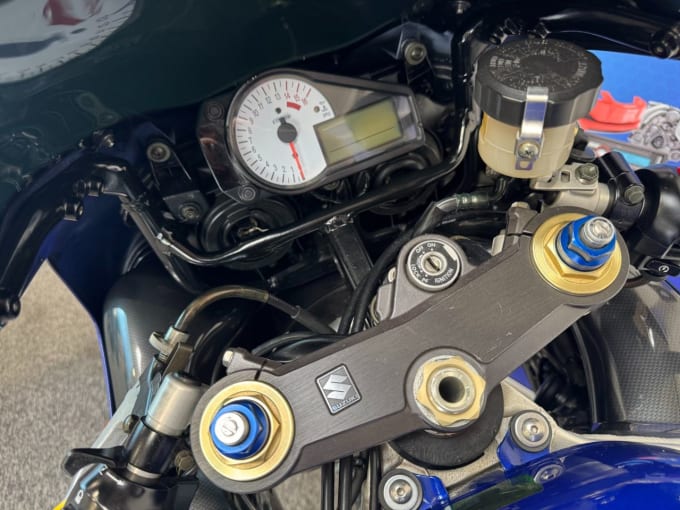 2025 Suzuki Gsx-r750