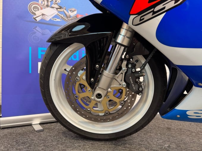 2025 Suzuki Gsx-r750