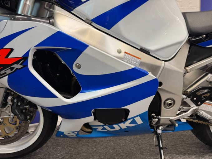 2025 Suzuki Gsx-r750