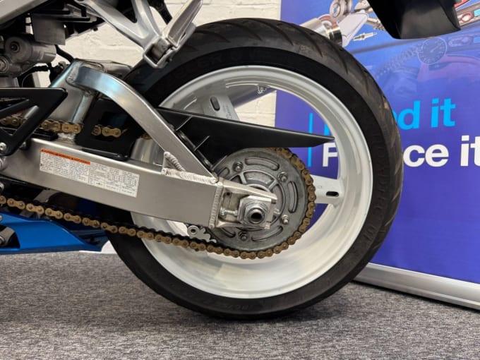 2025 Suzuki Gsx-r750