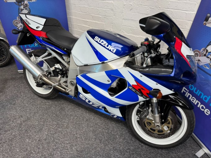 2025 Suzuki Gsx-r750