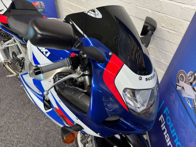 2025 Suzuki Gsx-r750