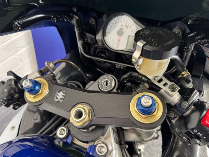 2025 Suzuki Gsx-r750