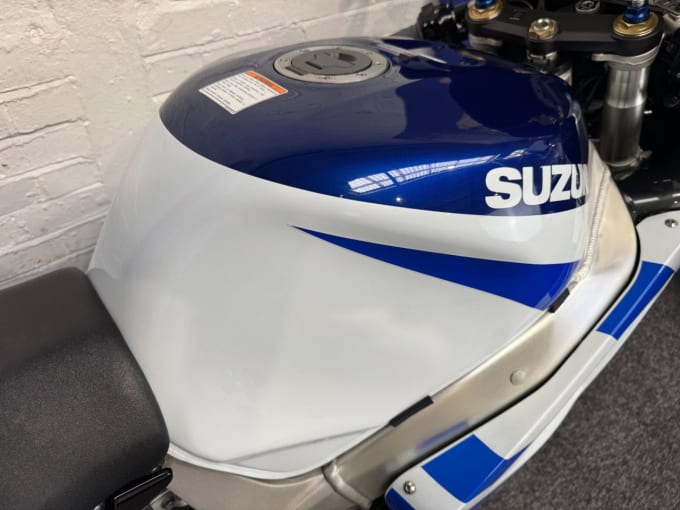 2025 Suzuki Gsx-r750