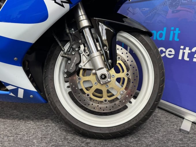 2025 Suzuki Gsx-r750