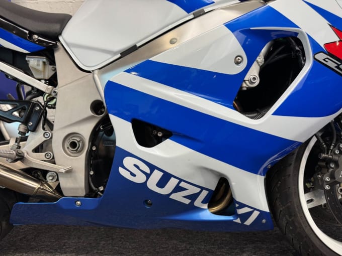 2025 Suzuki Gsx-r750