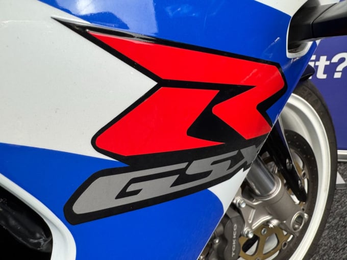 2025 Suzuki Gsx-r750