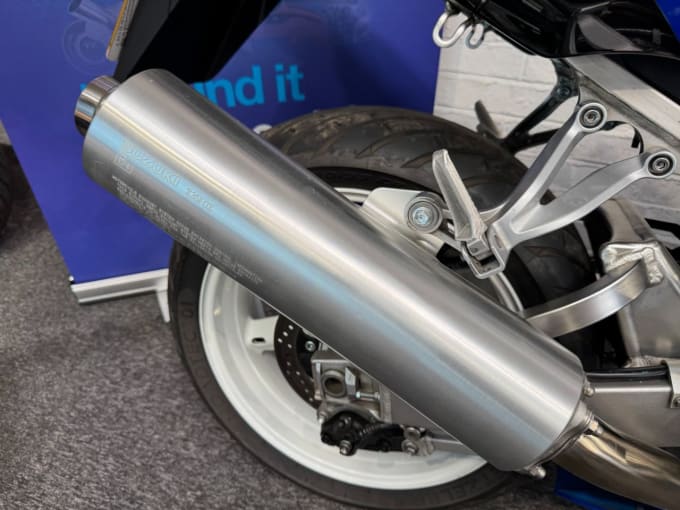 2025 Suzuki Gsx-r750
