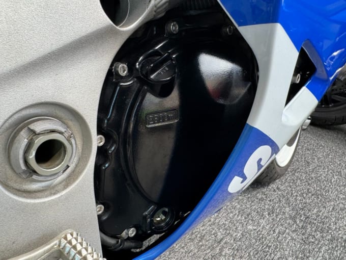 2025 Suzuki Gsx-r750