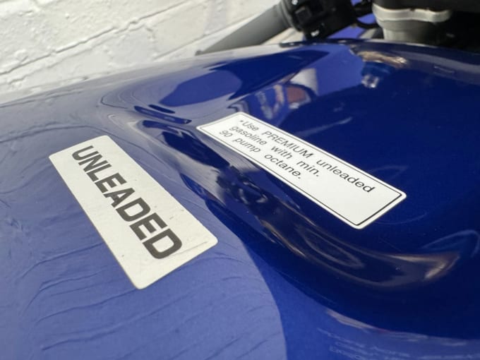 2025 Suzuki Gsx-r750