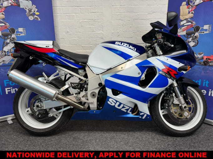 2025 Suzuki Gsx-r750