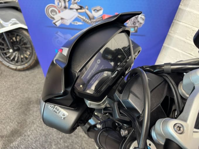 2025 Triumph Speed Triple 1050